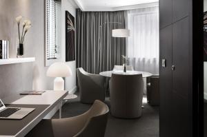 Hotels Pullman Paris La Defense : photos des chambres