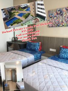 D Wharf Port Dickson Private Condo Waterfront