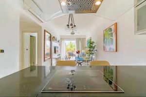 Cana Rock Condos Familiar - Two apartments very close-Ground floor direct access to the pool