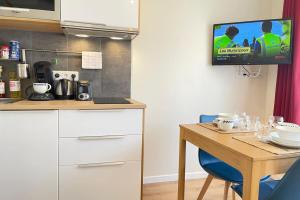 Appartements M8 Le vieux MassyRER600mOrly20 minNetflixNeuf : photos des chambres