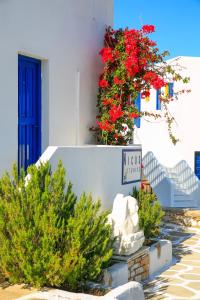 Nicos Studios & Apartments Paros Greece