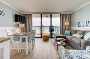 0304 Bountiful Bliss by Atlantic Towers - 4hvězdičkové hotely ve městě Carolina Beach