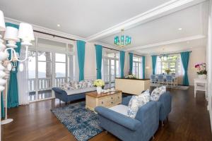 Villa Đà Lạt Luxury Khởi Nghĩa Bắc Sơn Gần Chợ Đêm - Gần Hồ Xuân Hương