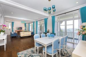 Villa Đà Lạt Luxury Khởi Nghĩa Bắc Sơn Gần Chợ Đêm - Gần Hồ Xuân Hương