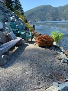 Earls Cove Orca View