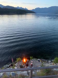 Earls Cove Orca View
