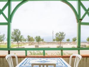 Appartement à Mimizan Plage pour 4 pers, face à locéan, balcon, parking, ménage inclus - FR-1-50-120