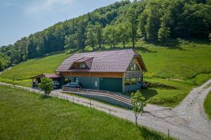 Ranch Stojnšek House With Sauna - Happy Rentals