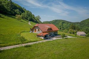 Ranch Stojnšek House With Sauna - Happy Rentals