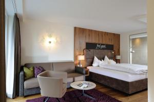 Classic Double Room room in Hotel Fliana Ischgl