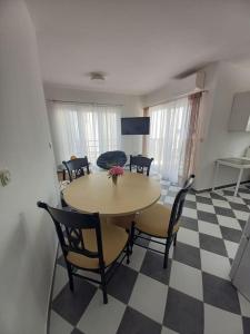 Rosa apartment Mirca