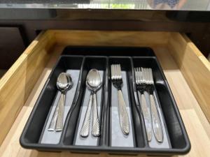 Luxury apt in perfect location