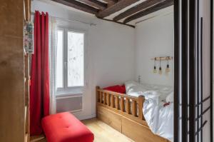 Maisons d'hotes Paris Chatelet : photos des chambres