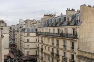 Maisons d'hotes Paris Chatelet : photos des chambres