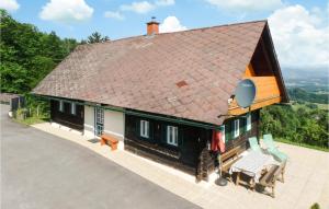 Ferienhaus Mit Landblick