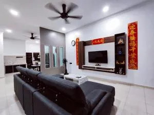 TREX Homestay_Batu Pahat - Kampong Lapis Jiden