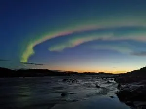 Grant Arctic Escape - Iqaluit