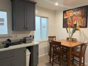 Affordable Private Rooms with Shared Bath Kitchen near SFO (SA)