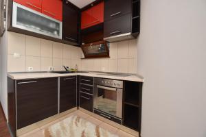 One-Bedroom Apartment room in Sesto Senso