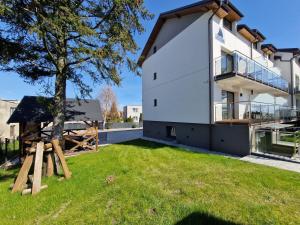 Zatoka Apartamenty