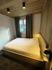 Appartements Chalet Ange - 3 pieces 6 personnes expose Ouest MAE-8554 : photos des chambres