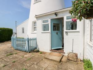 The Sir Peter Scott Lighthouse