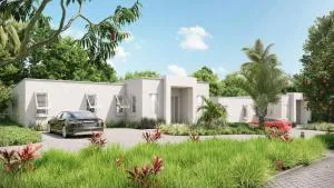 Unforgettable 3BR Luxury Villa at Porter's Place - Mount Standfast