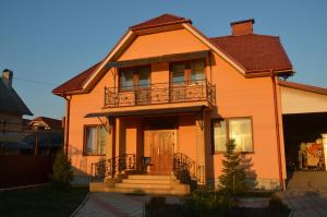 Pension Semeyny Guest House Uschhorod Ukraine