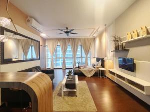 Awesomestay Apartment walk to PWTC near to KLCC