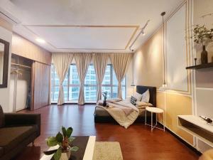 Awesomestay Apartment walk to PWTC near to KLCC