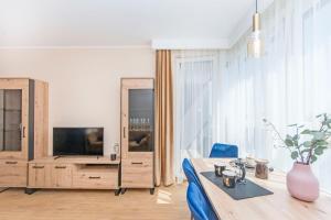 Glow Apartments, Apartamenty ZaspaVita Gdańsk