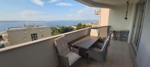 Luxury apartment Tina by the beach Žnjan