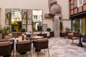 Hotels Hotel Le Colombier : photos des chambres