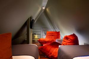 Hotels Hotel Le Colombier : photos des chambres