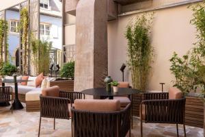 Hotels Hotel Le Colombier : photos des chambres