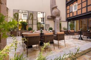 Hotels Hotel Le Colombier : photos des chambres