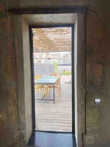 Loft sur les toits darles