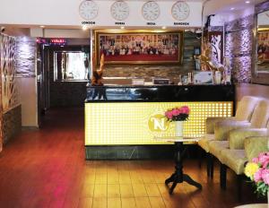 Abunawas Merry Inn at Walking Street