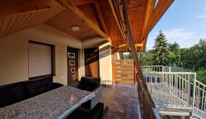 Silver Zsóry Apartman