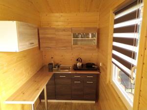 Domek letniskowy Zełwągi