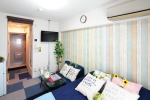 Kameari 1110 Budget Stay High Floor Near Station Mall Disney Access
