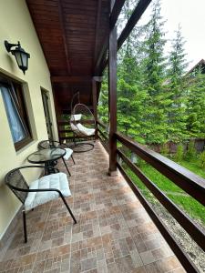 Ollies Mountain Chalet