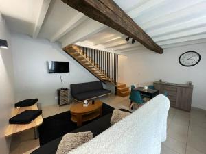 Maisons de vacances Chez Dev’s : photos des chambres