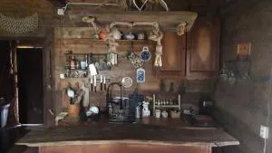 Ślimakowa chatka jak u babci - Nadrybie