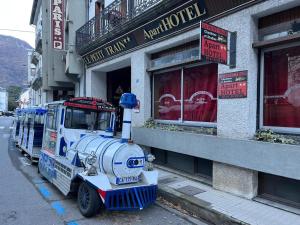 Hotels Aparthotel Le Petit Train : photos des chambres