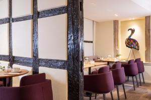 Hotels Hotel Le Colombier : photos des chambres