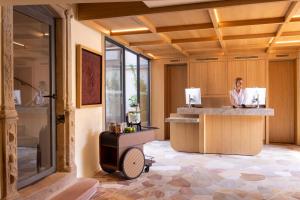 Hotels Hotel Le Colombier : photos des chambres