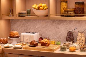 Hotels Hotel Le Colombier : photos des chambres