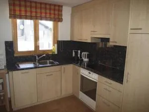 Haus Alparosa Wohnung Degen