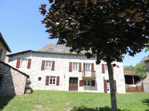 Maisons de vacances L Oustal Bergounhou : photos des chambres